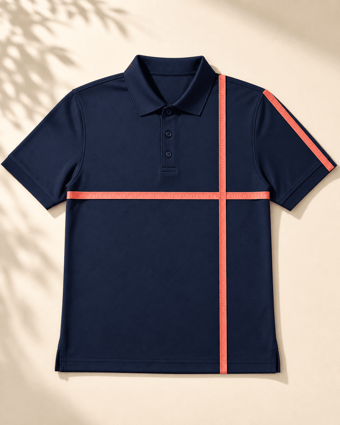 Como medir camisetas, polos e baby looks
