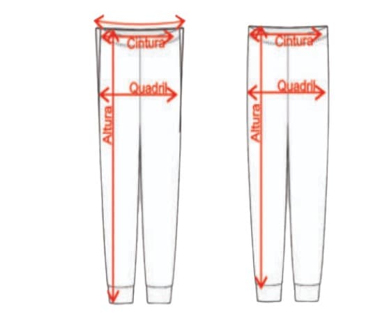 Imagem de Calça Brim