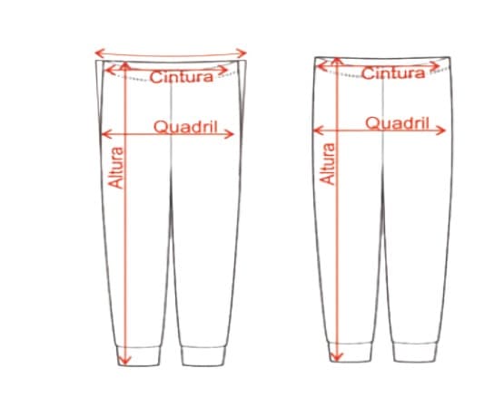 Imagem de Calça Moletom