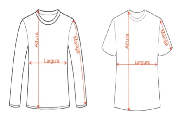 Imagem de Camisa Olímpica