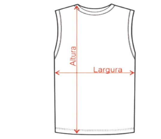 Imagem de Regata Adulto